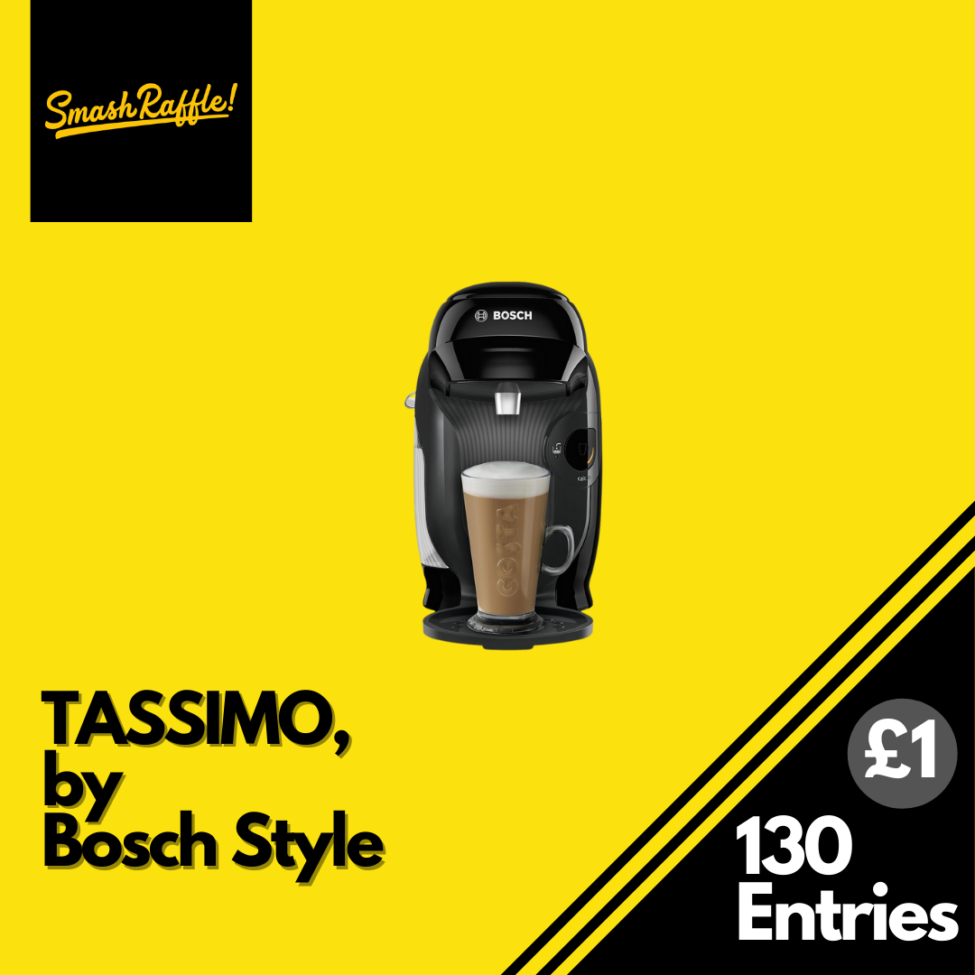 Tassimo By Bosche Style