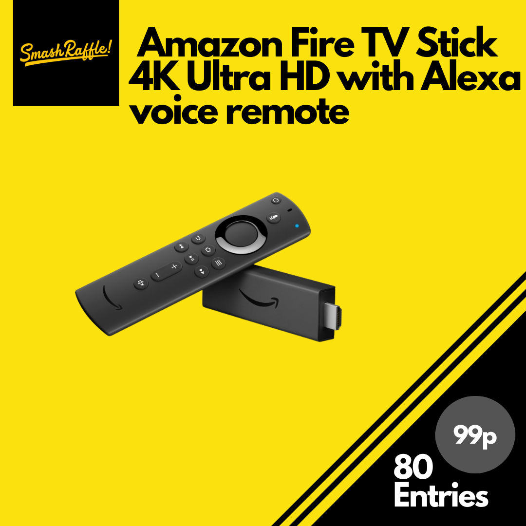 Amazon 4k Firestick