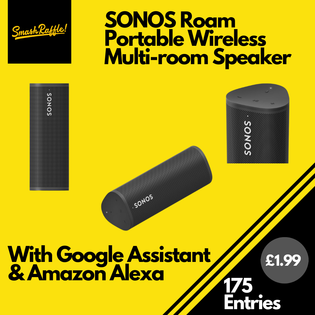 Sonos Roam Speaker