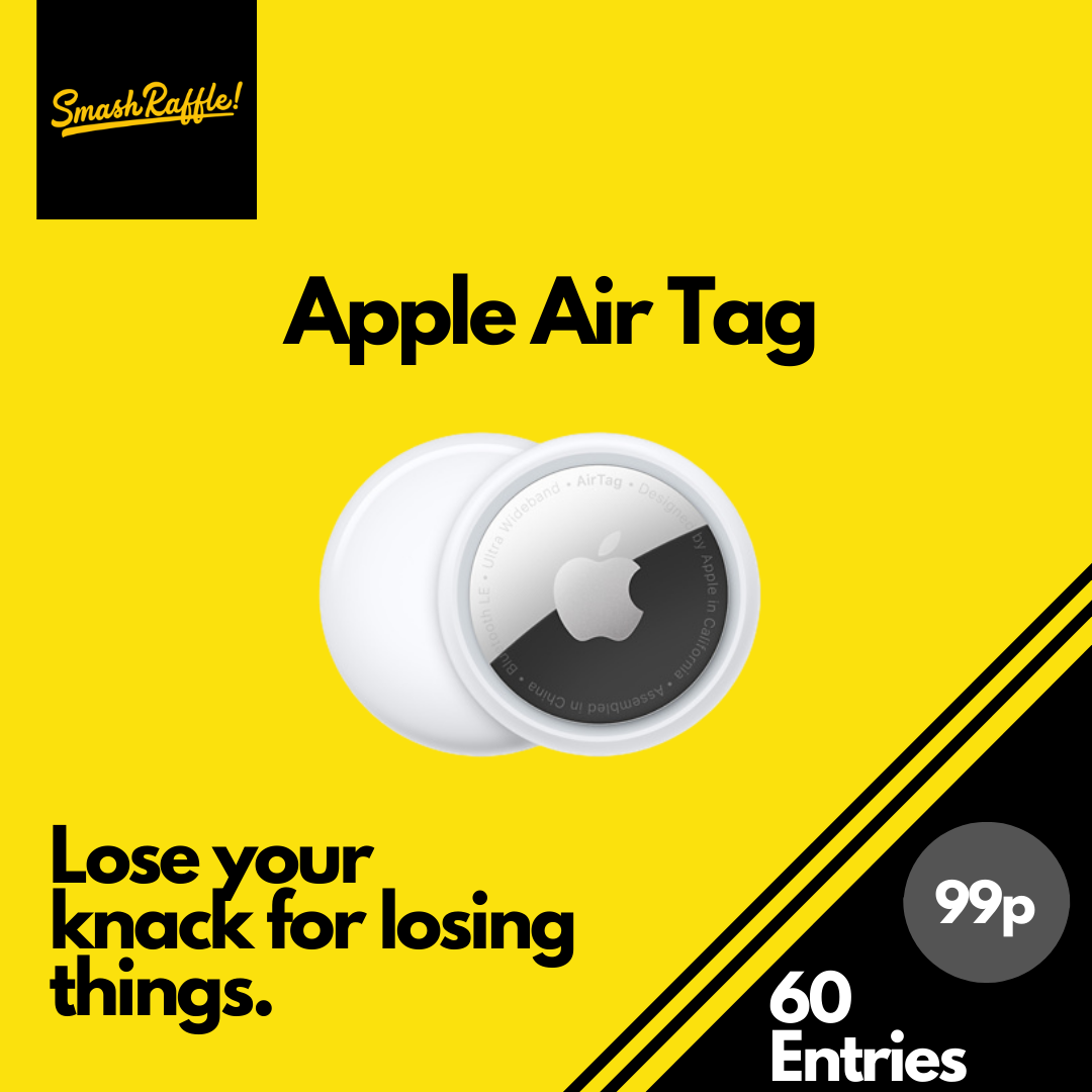 apple air tag finder