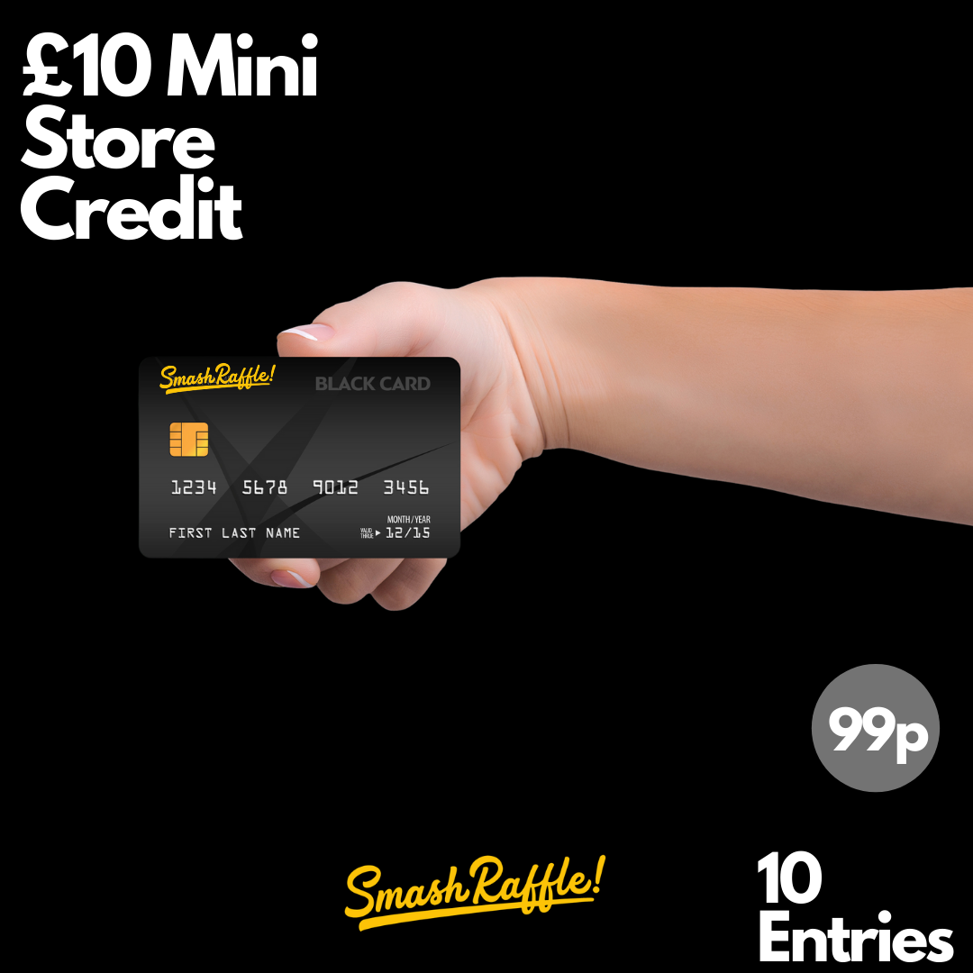 Mini Smash Credit £10 #2