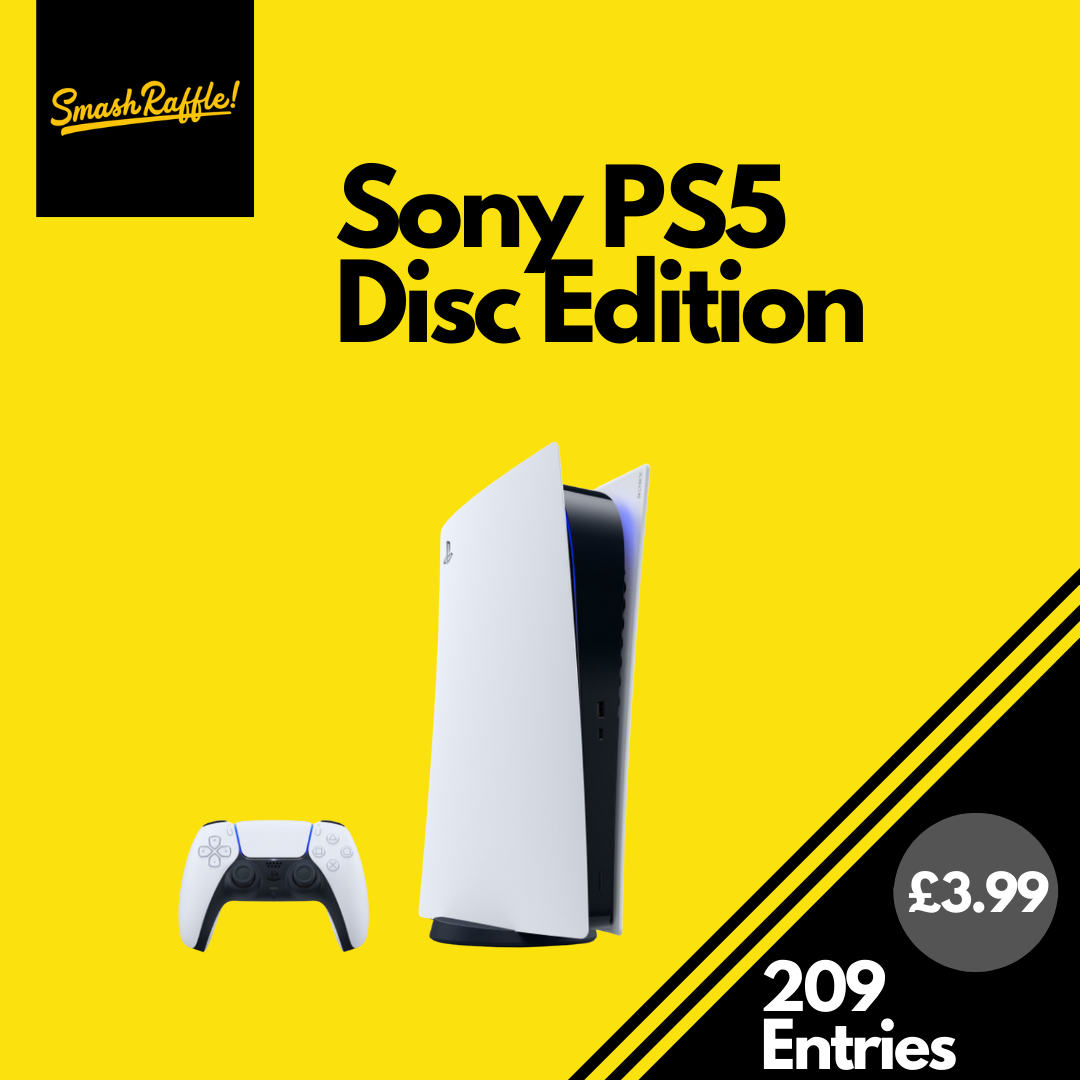 Sony PS5 Disk Edition