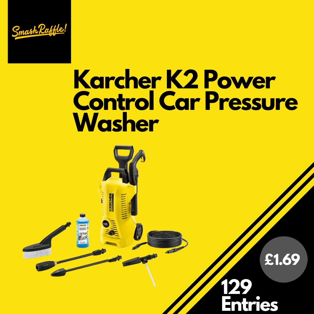 Karcher K2 Power Washer