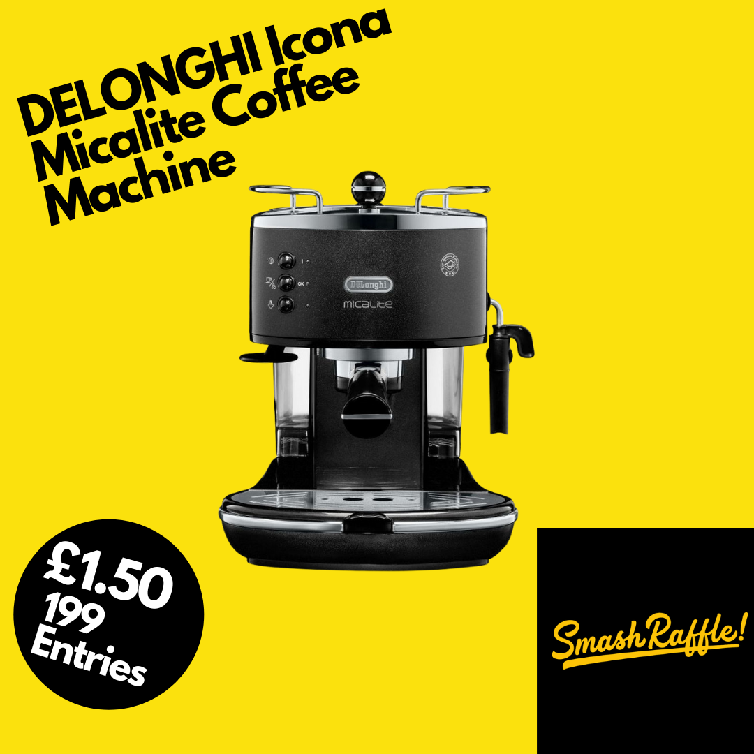 DELONGHI Icona Micalite Coffee Machine
