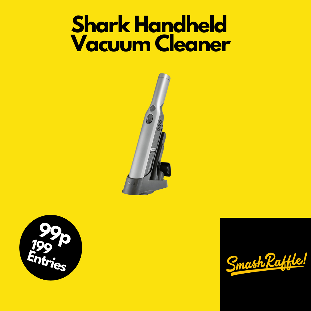 Shark Handheld Vacuum Cleaner
