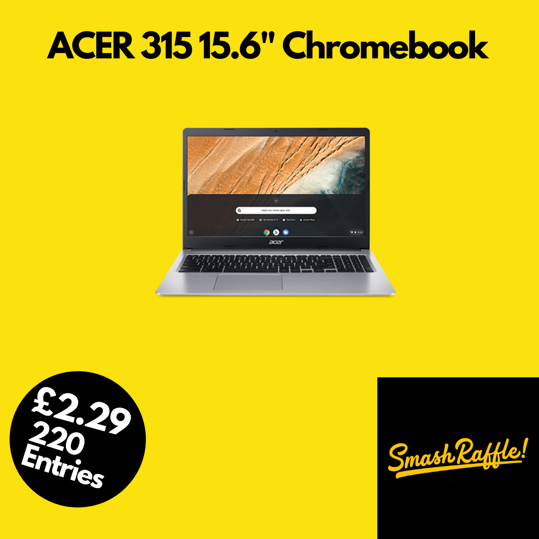 ACER 315 15.6″ Chromebook