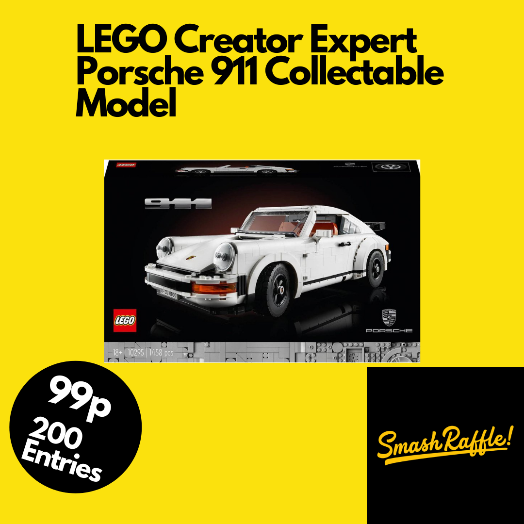 LEGO Creator Expert Porsche 911 Collectable Model