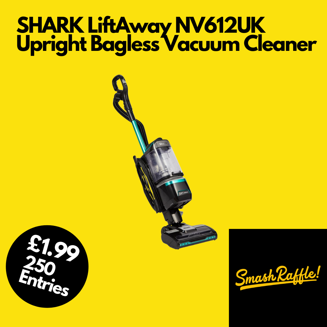 SHARK LiftAway NV612UK Vacuum Cleaner