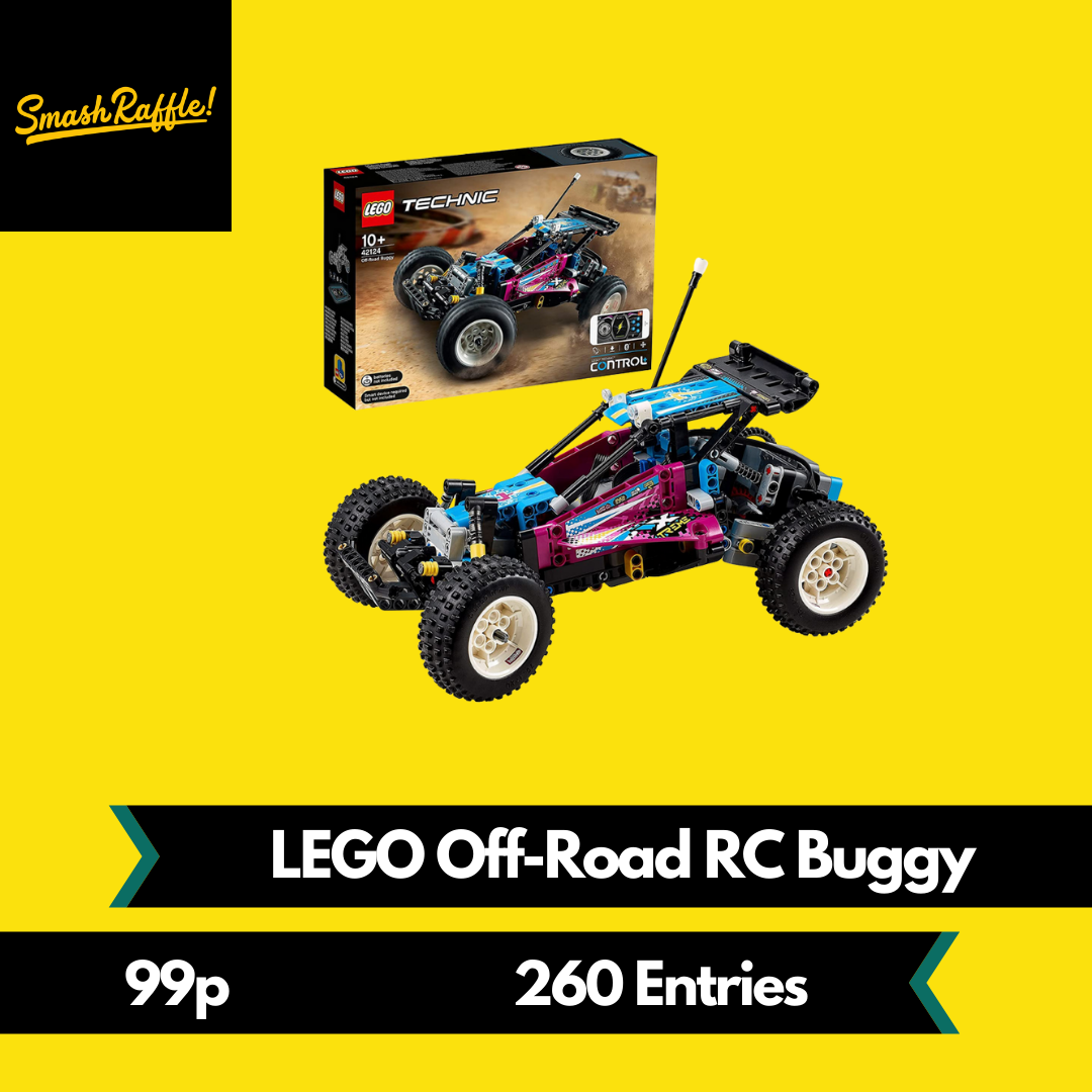 LEGO Off-Road RC Buggy