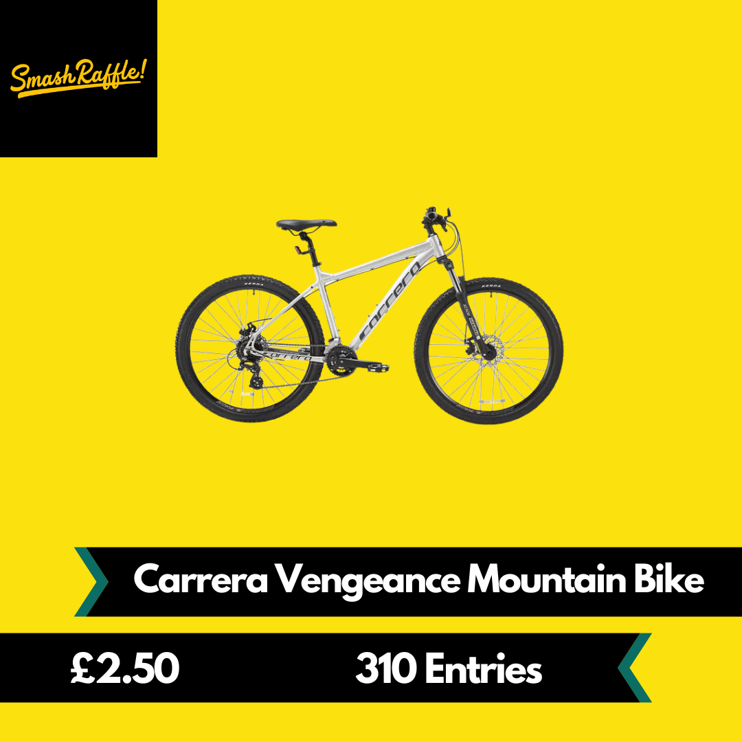 Carrera Vengeance Mountain Bike