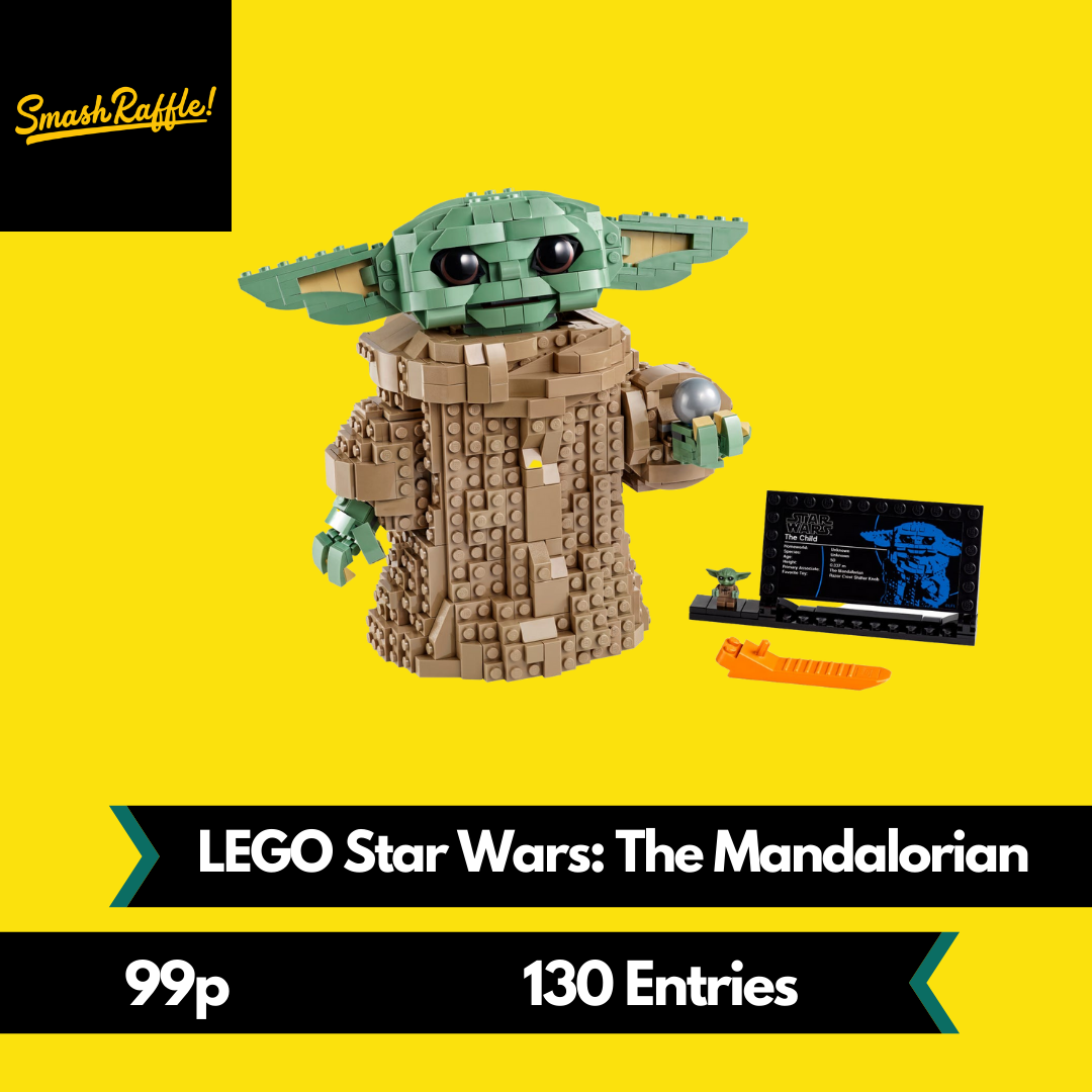 LEGO Star Wars: The Mandalorian The Child “Baby Yoda”